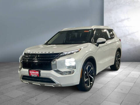 2022 Mitsubishi Outlander SEL