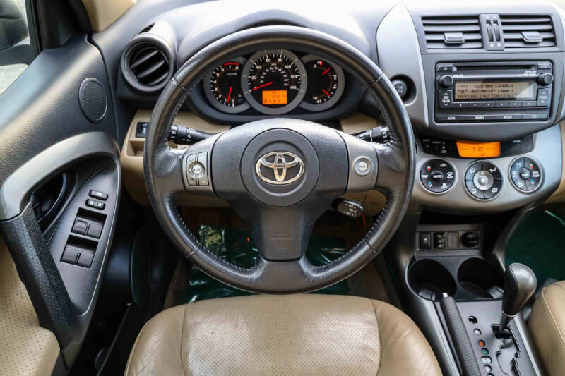 2012 Toyota RAV4 Limited