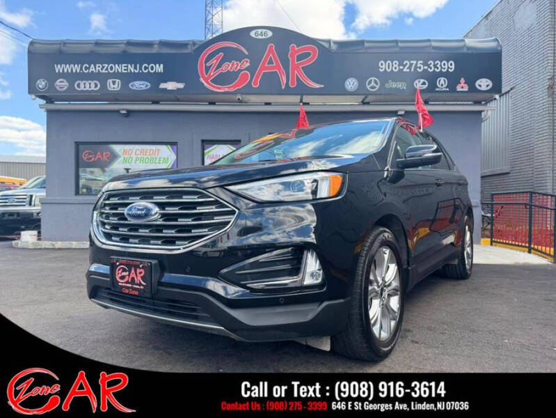 2023 Ford Edge Titanium