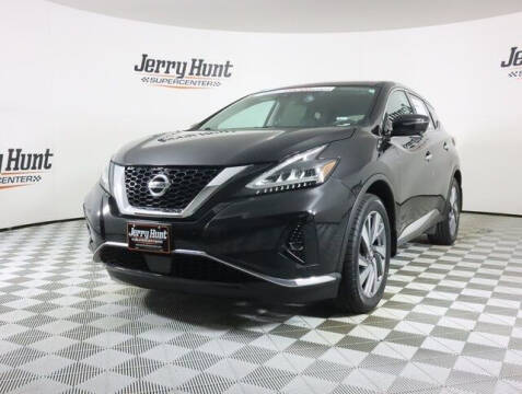 2021 Nissan Murano for sale at Jerry Hunt Supercenter in Lexington NC