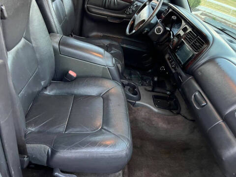 2000 Dodge Durango SLT Plus