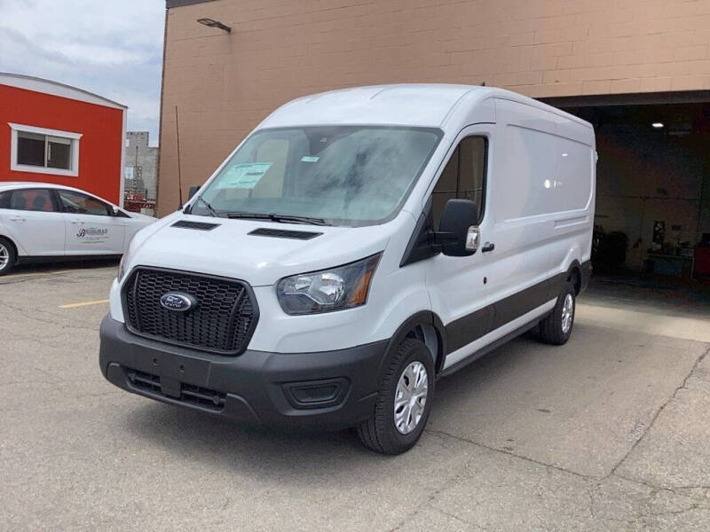 2025 Ford Transit 250