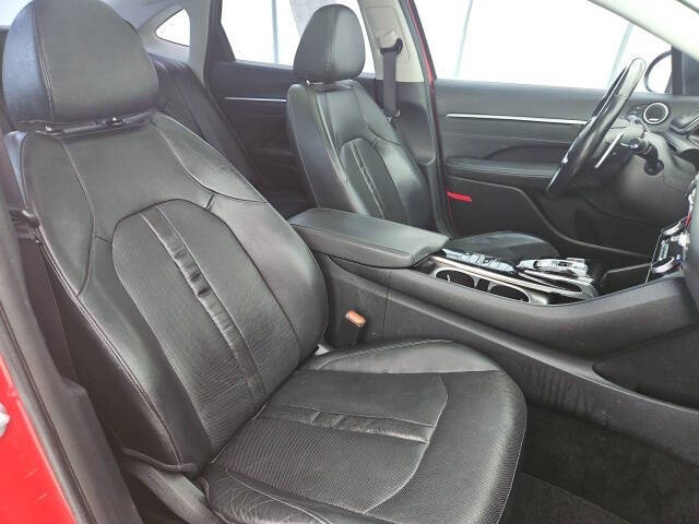 2020 Hyundai Sonata Limited