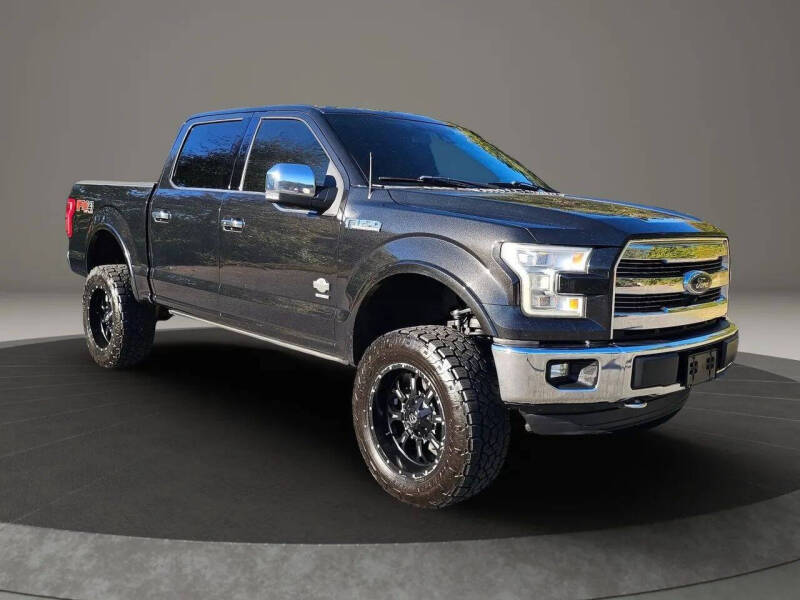 2015 Ford F-150