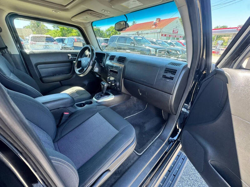 2006 HUMMER H3