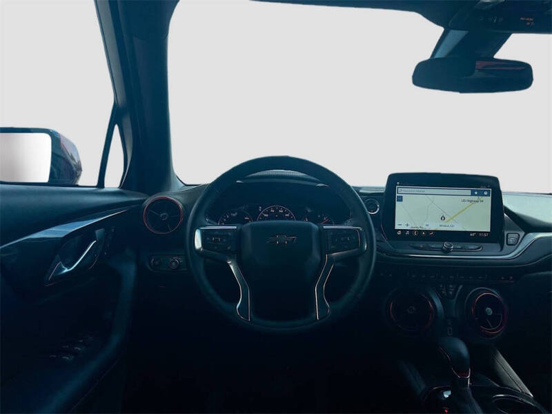 2024 Chevrolet Blazer RS