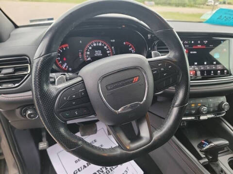 2021 Dodge Durango R/T