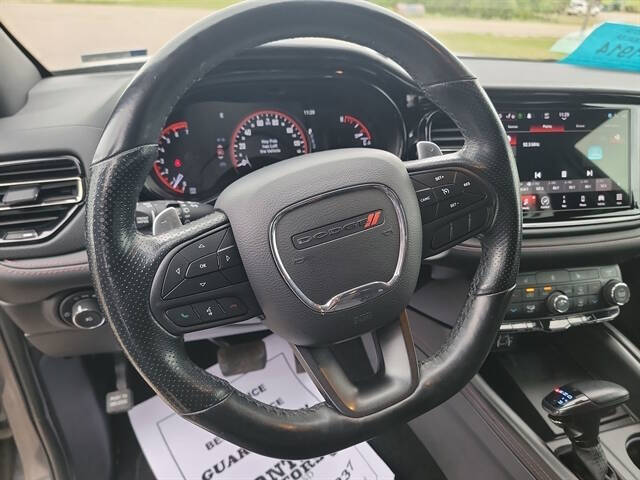2021 Dodge Durango R/T