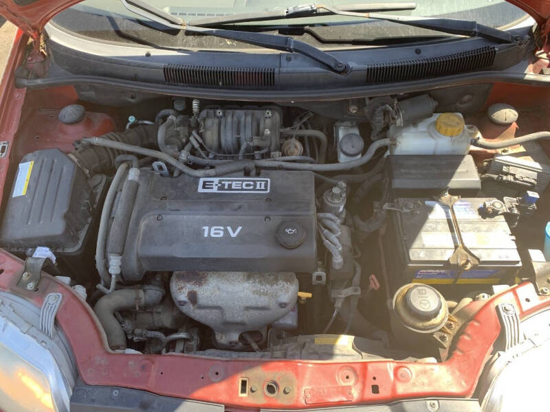 2006 Chevrolet Aveo LS