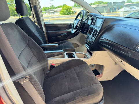 2012 Dodge Grand Caravan Crew
