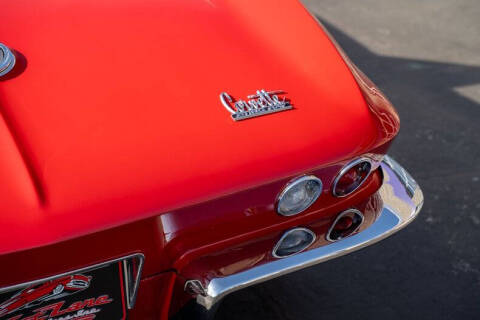 1966 Chevrolet Corvette
