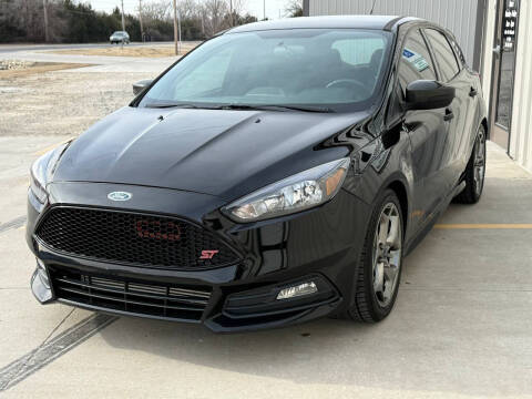 2016 Ford Focus ST