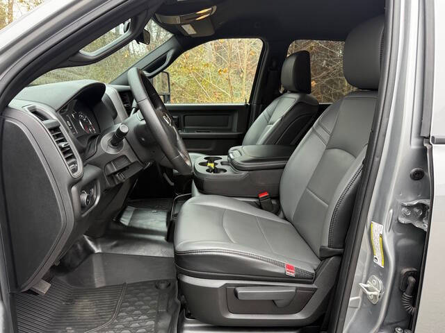 2023 RAM 3500 Tradesman