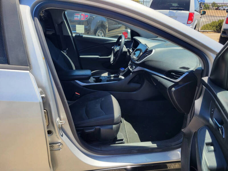 2017 Chevrolet Volt LT