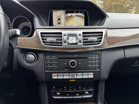 2016 Mercedes-Benz E-Class E 350