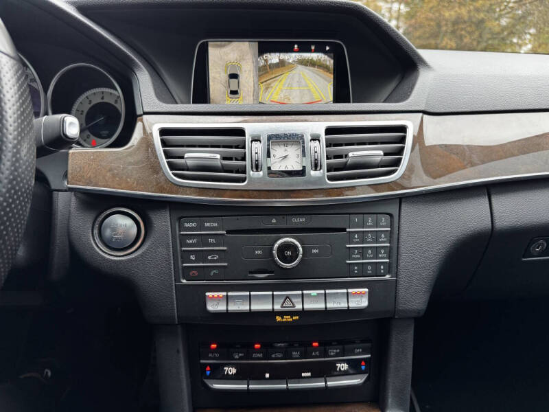 2016 Mercedes-Benz E-Class E 350