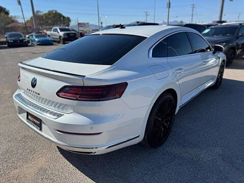 2022 Volkswagen Arteon SE R-Line