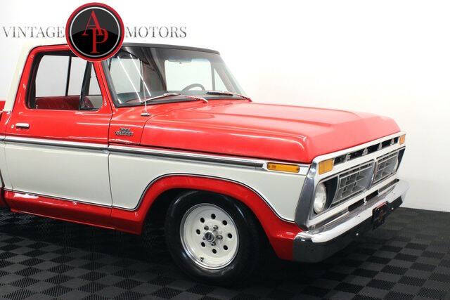 1977 Ford F-100