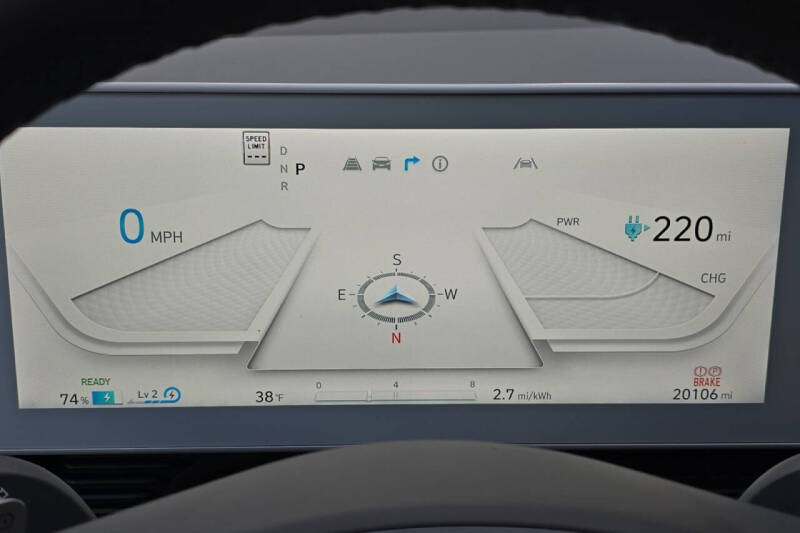 2023 Hyundai Ioniq 5 SE