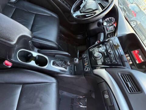 2018 Acura ILX w/AcuraWatch