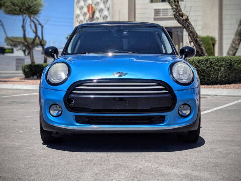 2015 MINI Hardtop 2 Door Cooper