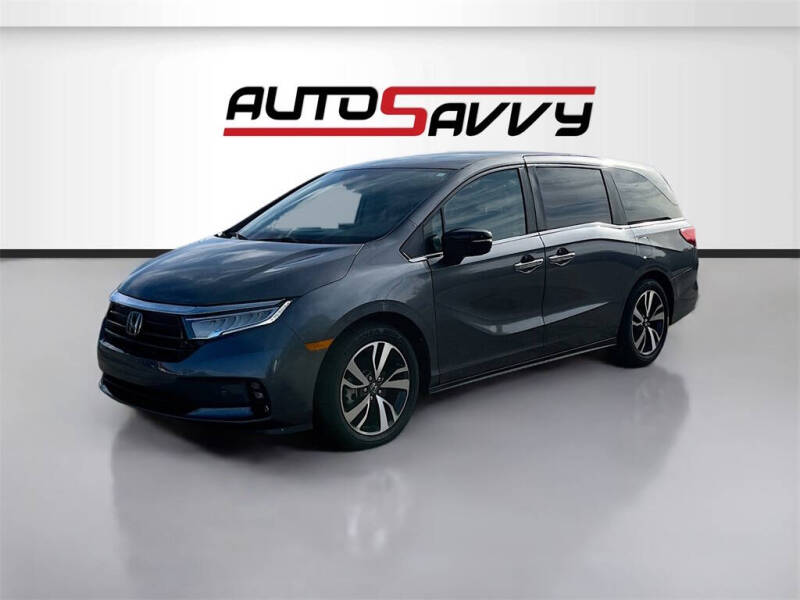 2024 Honda Odyssey Touring