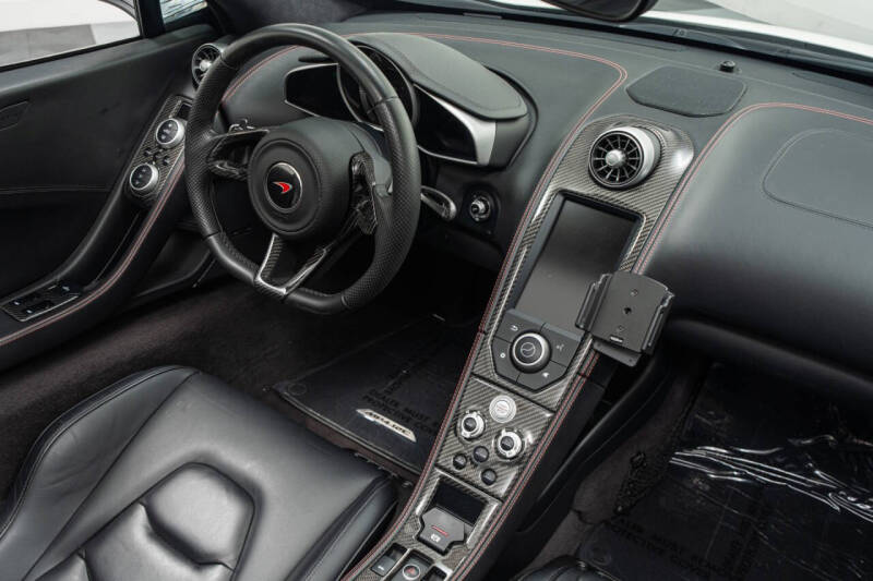 2014 McLaren MP4-12C Spider