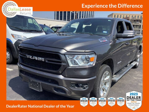 2020 RAM 1500 for sale at Dallas Auto Finance in Dallas TX