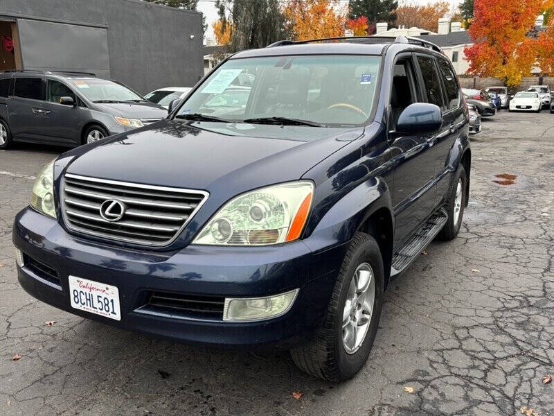 2004 Lexus GX 470