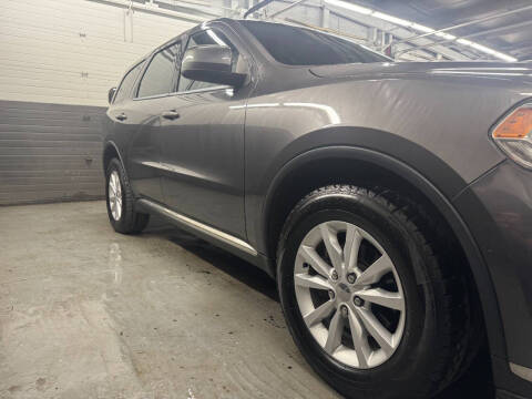2014 Dodge Durango SXT