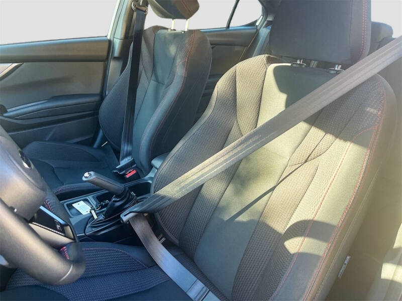 2024 Subaru WRX Premium