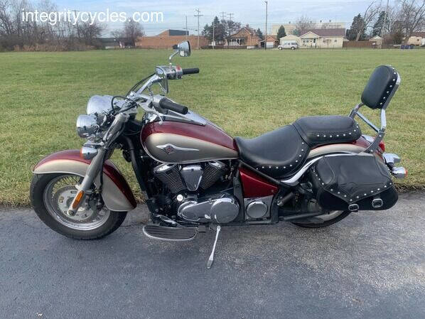 2009 Kawasaki Vulcan 900 Classic LT