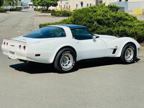 1980 Chevrolet Corvette