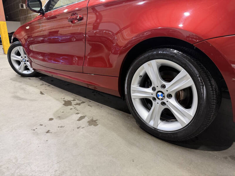 2013 BMW 1 Series 128i