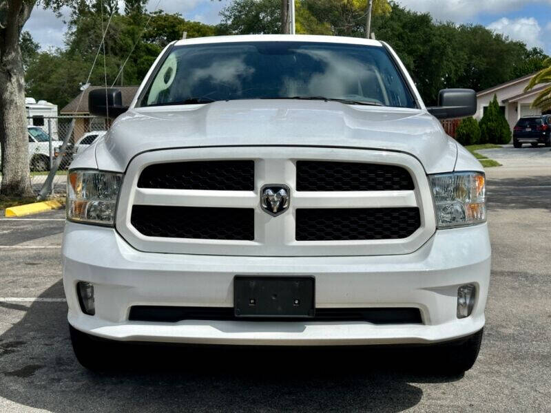 2019 RAM 1500 Classic  - $24,995