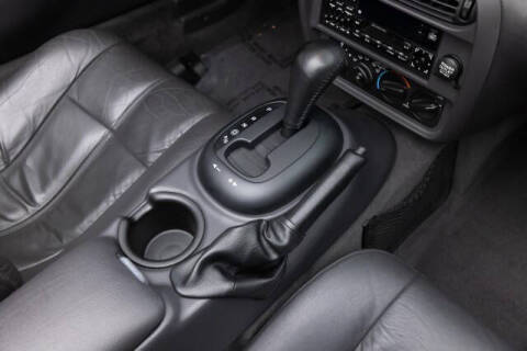 1999 Plymouth Prowler