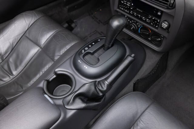 1999 Plymouth Prowler