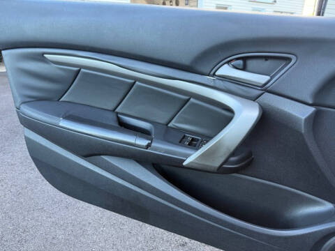 2012 Honda Accord EX-L