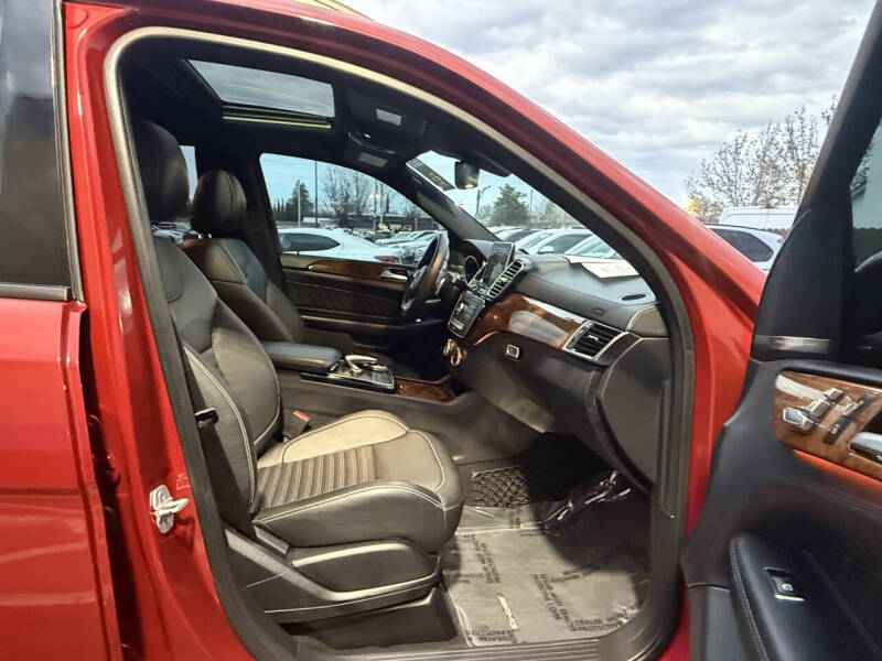 2016 Mercedes-Benz GLE GLE 400 4MATIC