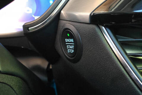 2022 Ford Escape Plug-In Hybrid Titanium