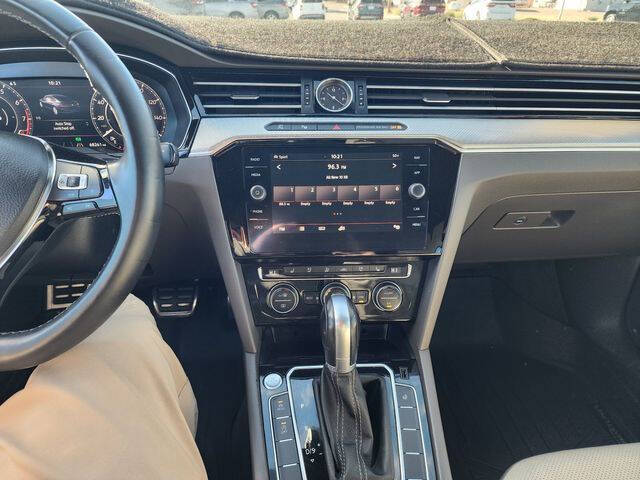 2019 Volkswagen Arteon