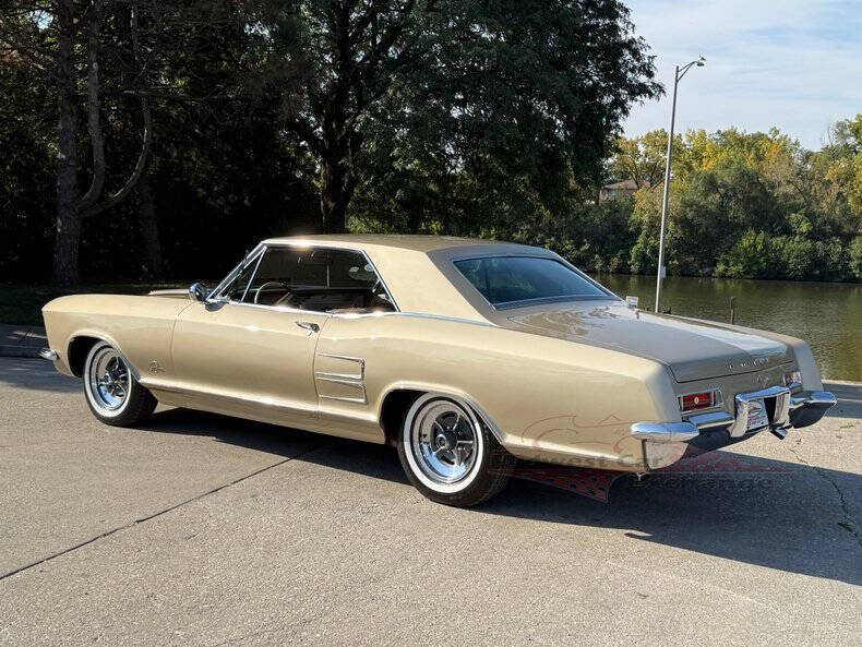 1963 Buick Riviera