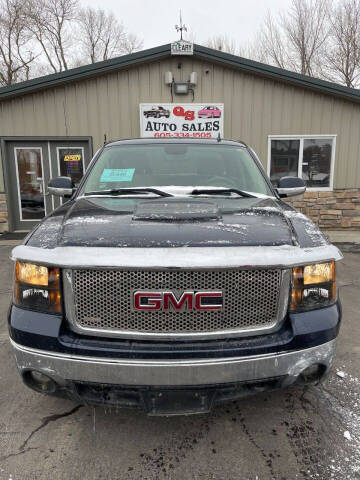 2007 GMC Sierra 1500 for sale at QS Auto Sales in Sioux Falls SD