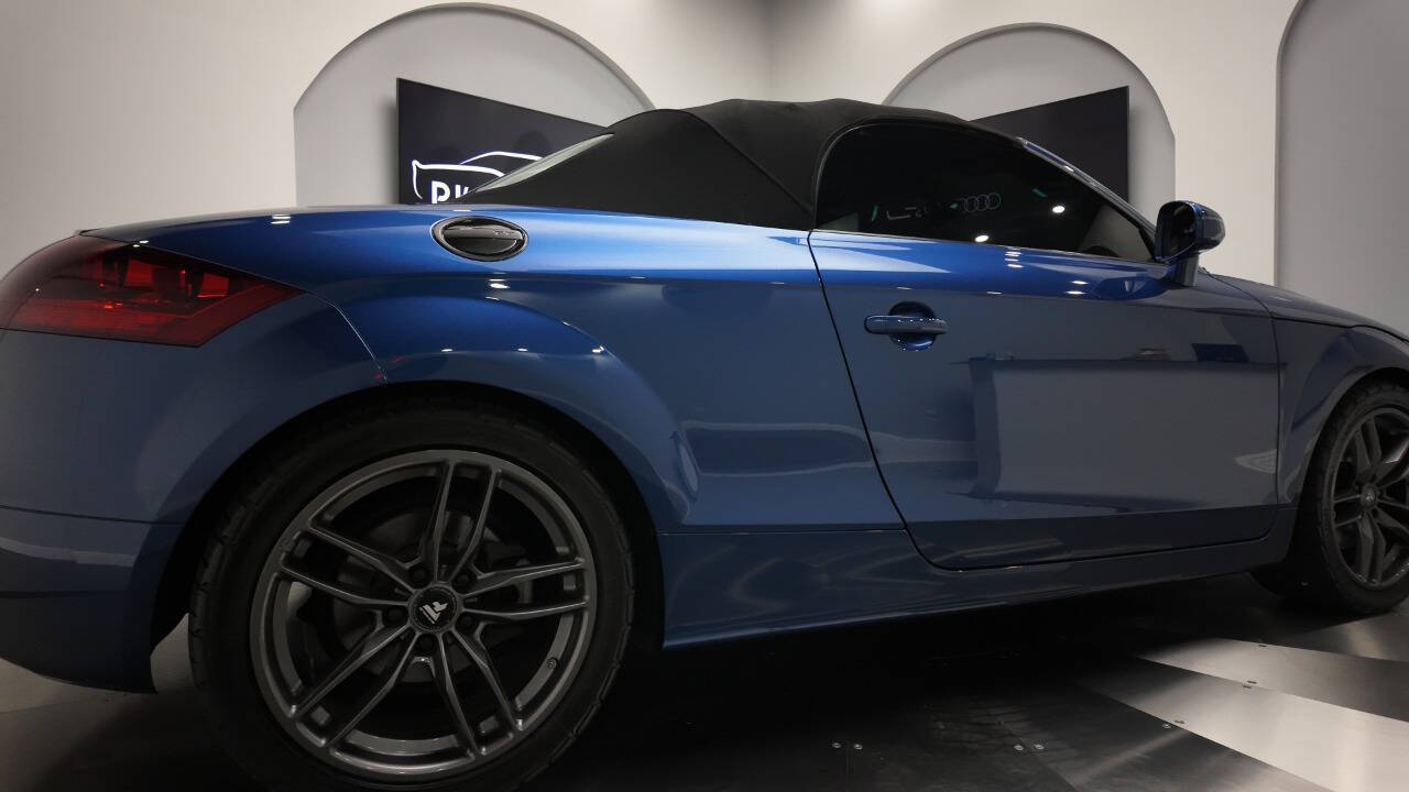 2008 Audi TT 26