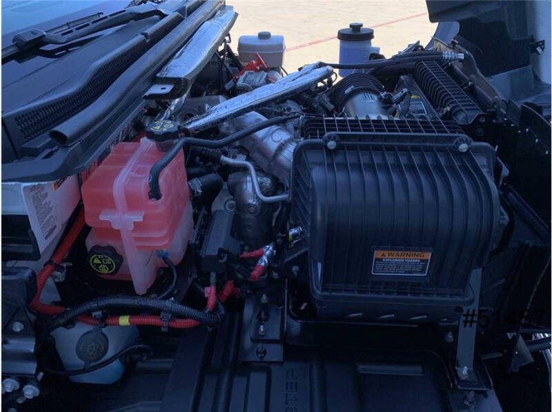 2023 Chevrolet Silverado 6500HD