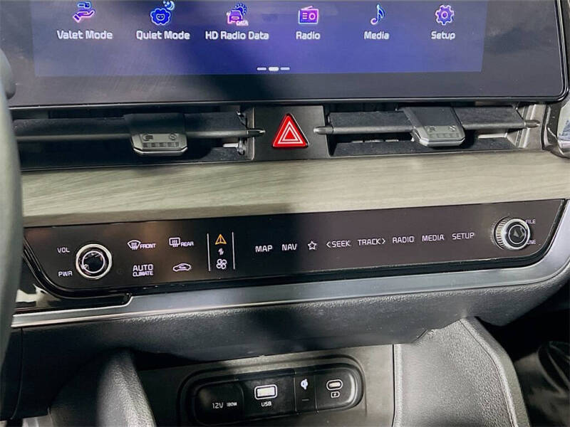 2024 Kia Sportage X-Pro