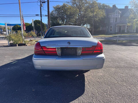 2003 Mercury Grand Marquis LS Premium