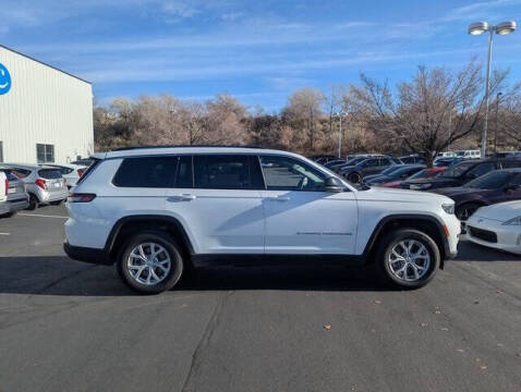 2023 Jeep Grand Cherokee L Limited