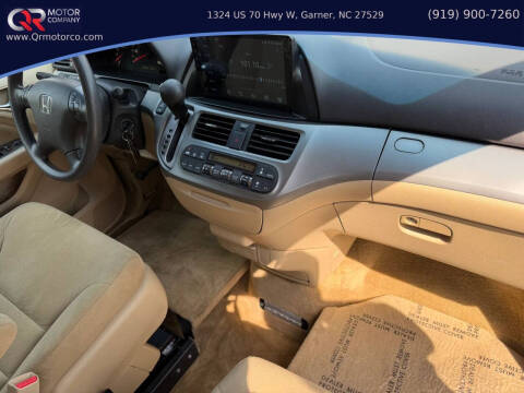 2009 Honda Odyssey EX