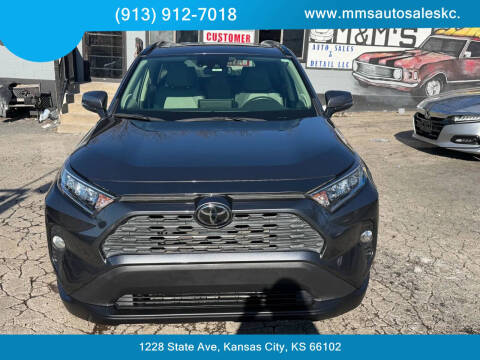 2020 Toyota RAV4 XLE Premium